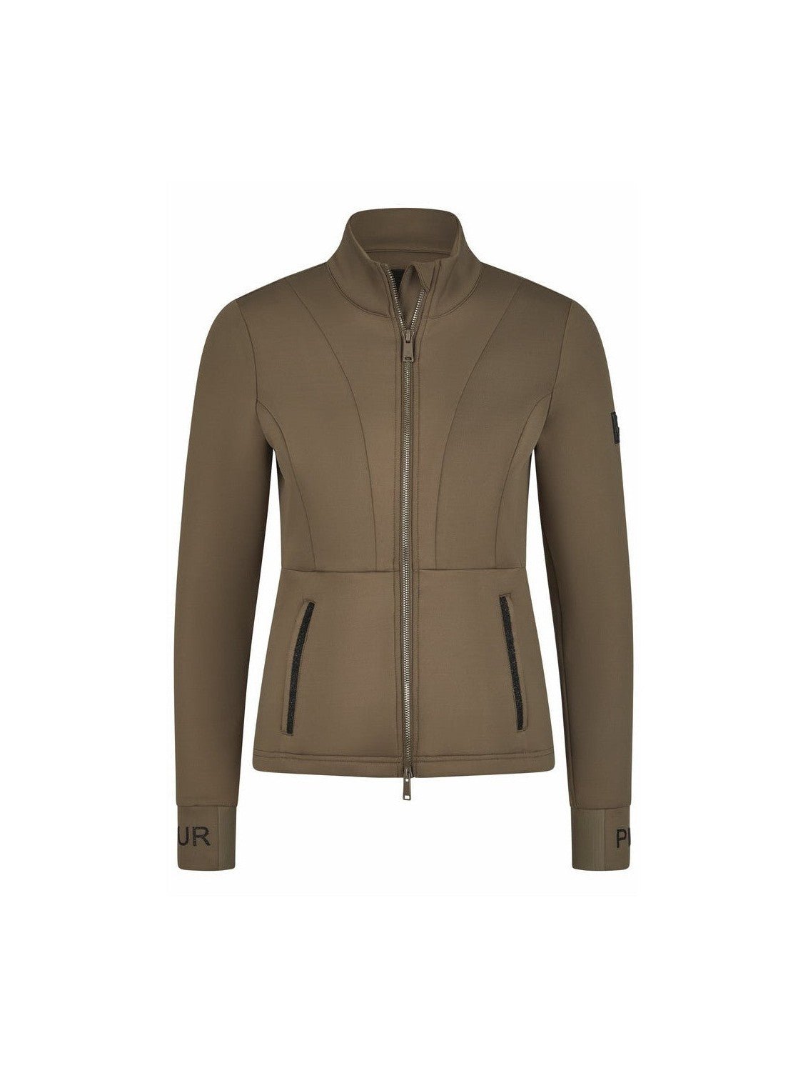 PIKEUR TRENINGOWA KURTKA JEŹDZIECKA JERSEY DAMSKA SELECTION - Pikeur Equishop