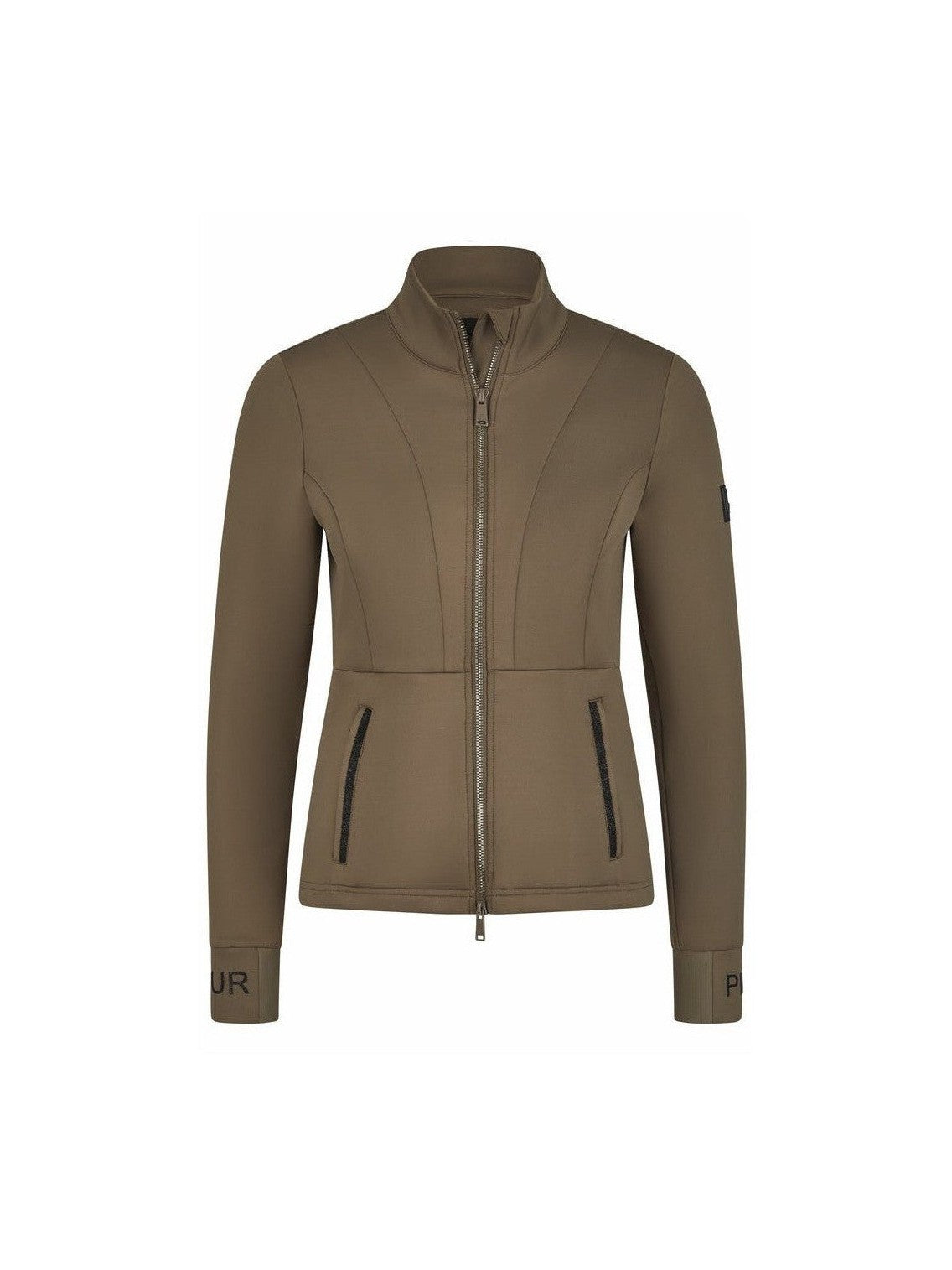PIKEUR TRENINGOWA KURTKA JEŹDZIECKA JERSEY DAMSKA SELECTION - Pikeur Equishop