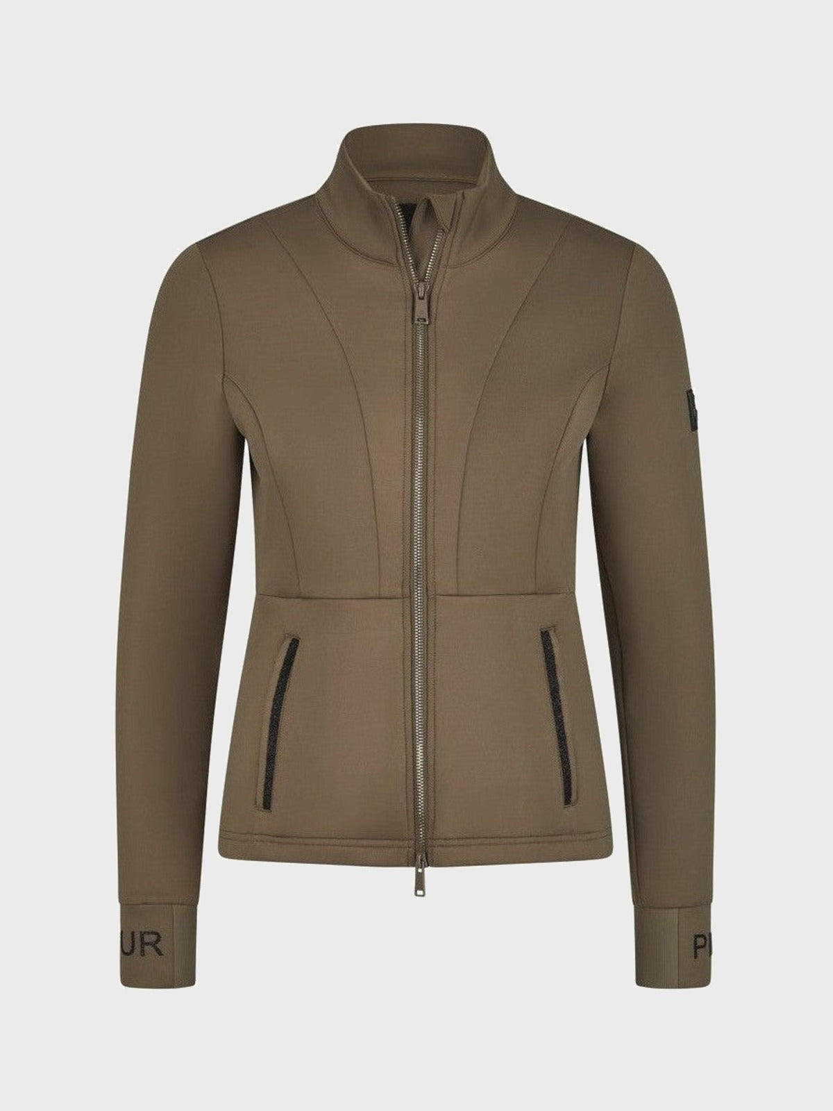 PIKEUR TRENINGOWA KURTKA JEŹDZIECKA JERSEY DAMSKA SELECTION - Pikeur Equishop