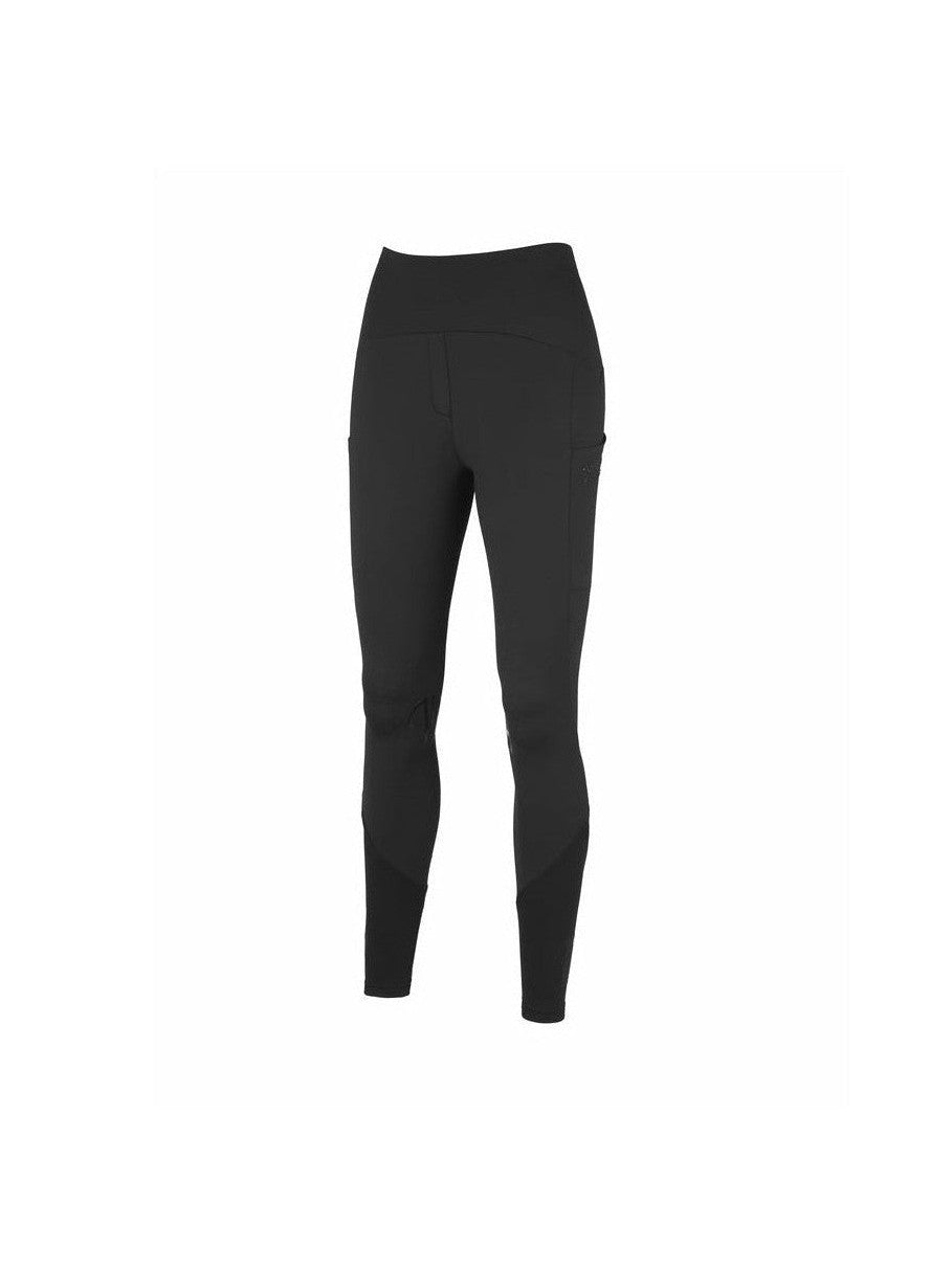 PIKEUR YELLA SD BEZSZWOWE LEGGINSY JEŹDZIECKIE Z PEŁNYM LEJEM ATHLEISURE - Pikeur Equishop