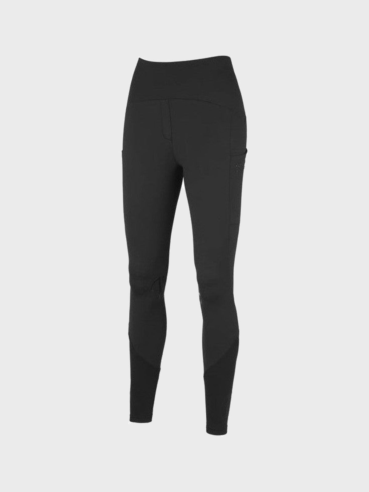 PIKEUR YELLA SD BEZSZWOWE LEGGINSY JEŹDZIECKIE Z PEŁNYM LEJEM ATHLEISURE - Pikeur Equishop
