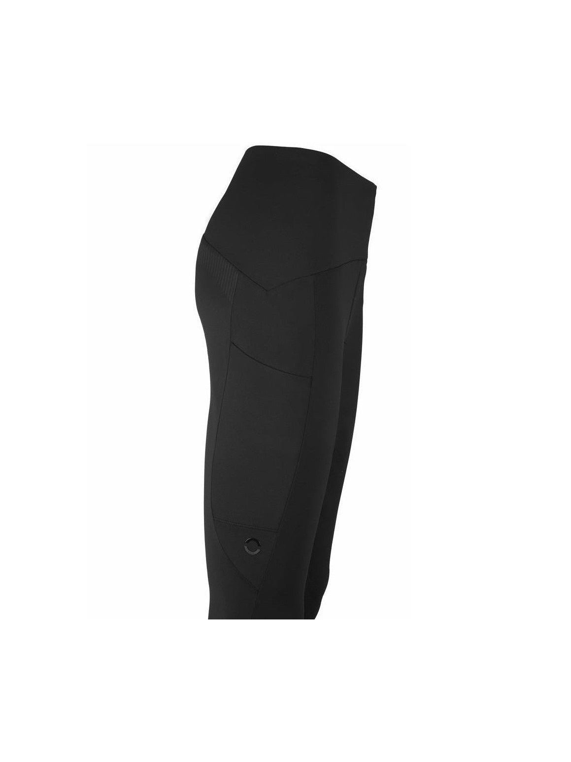 PIKEUR YELLA SD BEZSZWOWE LEGGINSY JEŹDZIECKIE Z PEŁNYM LEJEM ATHLEISURE - Pikeur Equishop