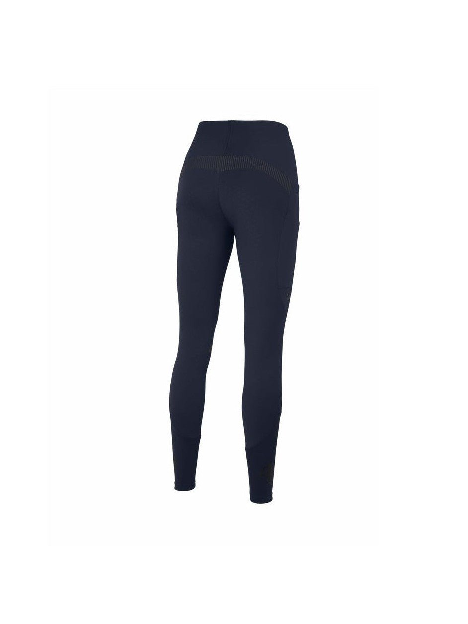 PIKEUR YELLA SD BEZSZWOWE LEGGINSY JEŹDZIECKIE Z PEŁNYM LEJEM ATHLEISURE - Pikeur Equishop