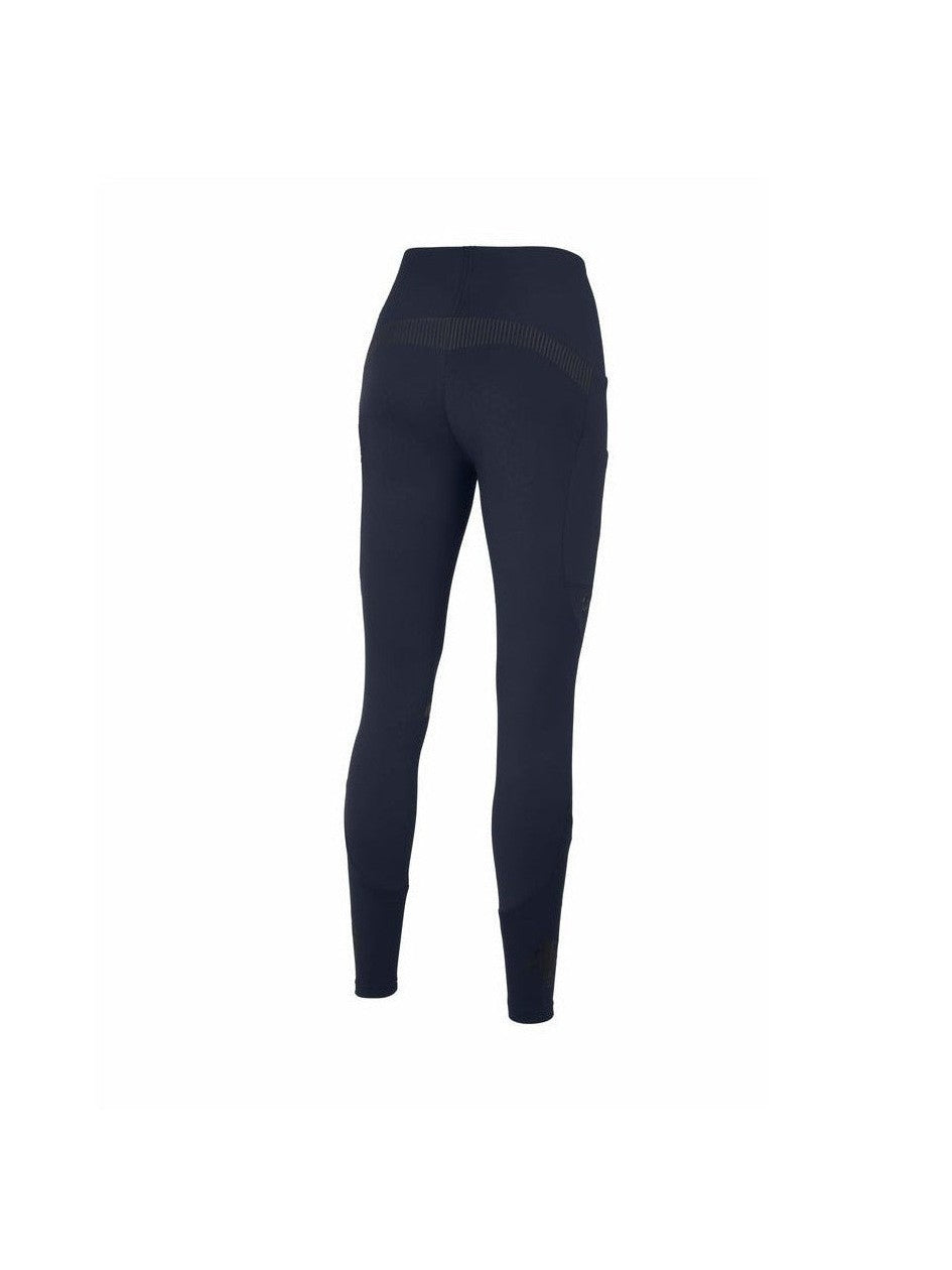 PIKEUR YELLA SD BEZSZWOWE LEGGINSY JEŹDZIECKIE Z PEŁNYM LEJEM ATHLEISURE - Pikeur Equishop