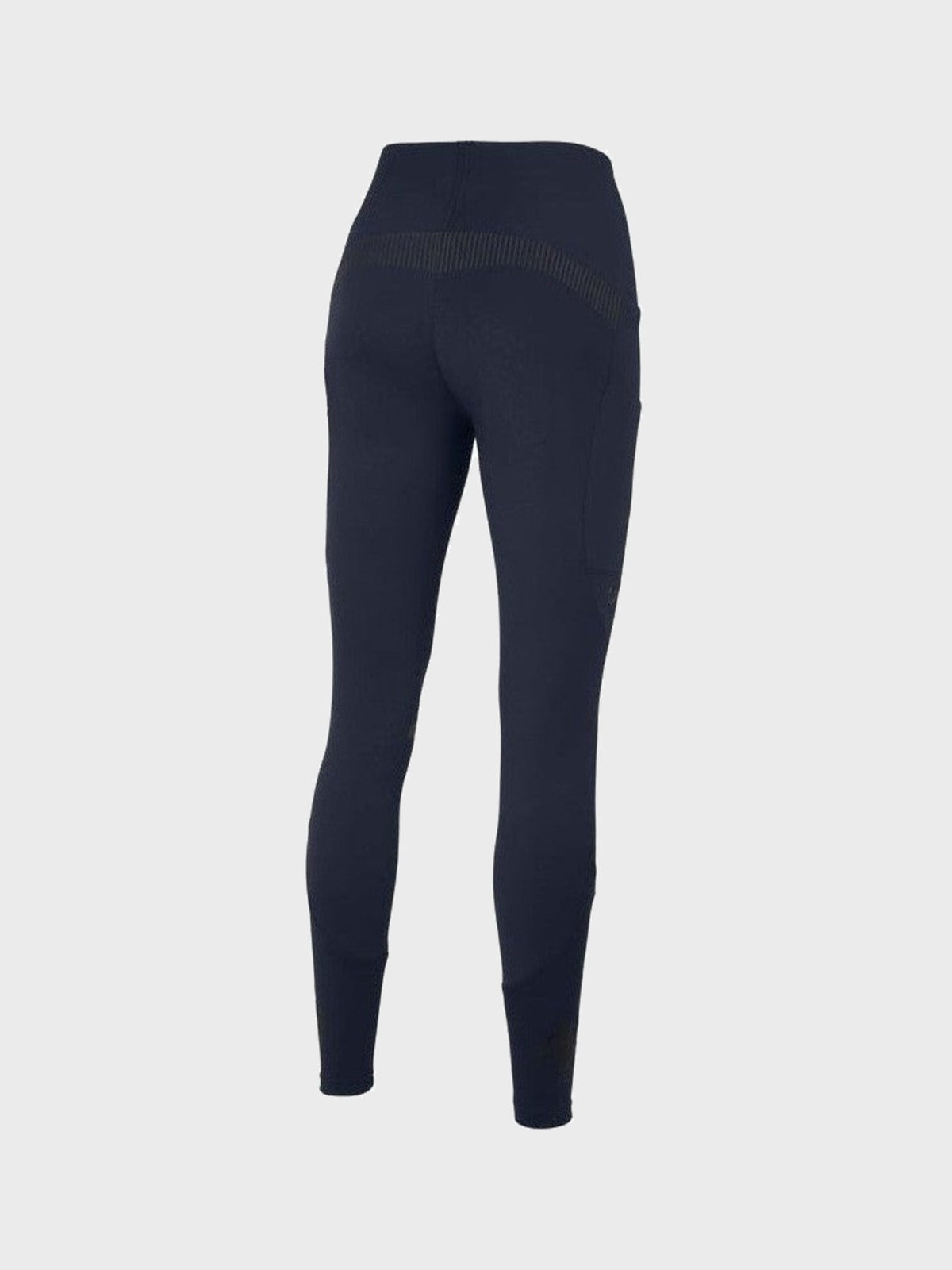 PIKEUR YELLA SD BEZSZWOWE LEGGINSY JEŹDZIECKIE Z PEŁNYM LEJEM ATHLEISURE - Pikeur Equishop