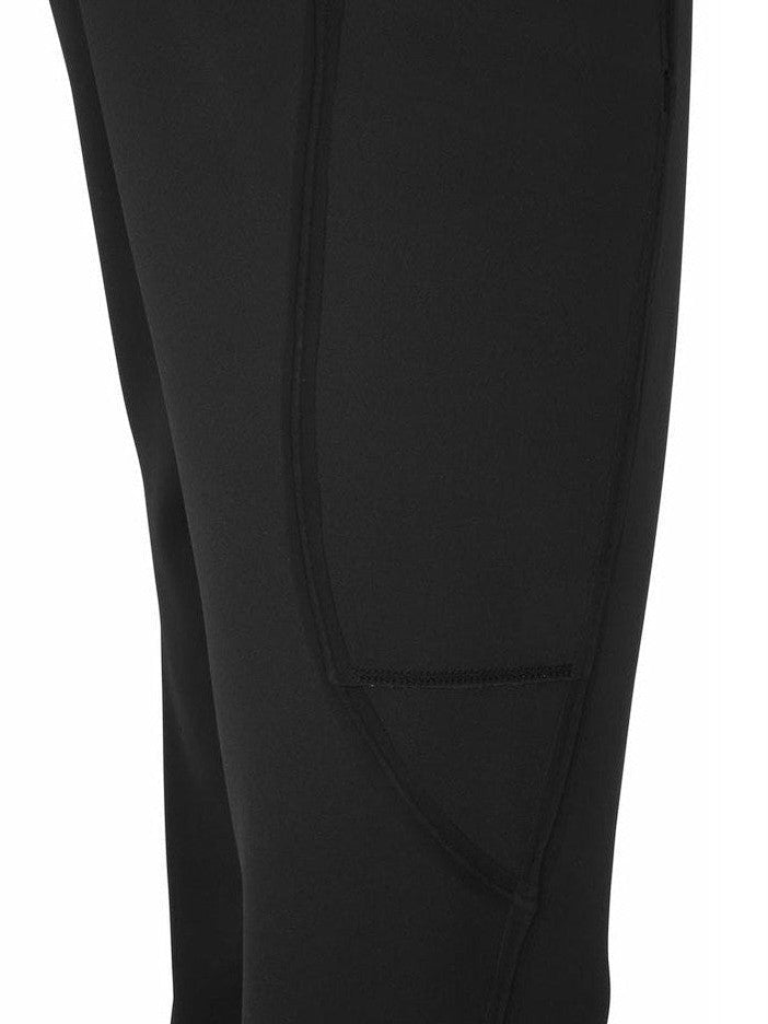 PIKEUR YELLA SD BEZSZWOWE LEGGINSY JEŹDZIECKIE Z PEŁNYM LEJEM ATHLEISURE - Pikeur Equishop