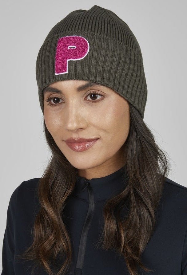 PIKEUR ZIMOWA CZAPKA JEŹDZIECKA DAMSKA SPORTS - Pikeur Equishop