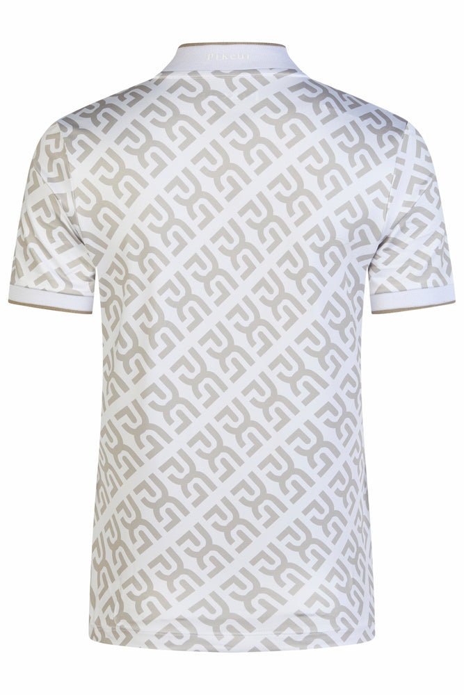 PIKEUR ZIP POLO SHIRT JEŹDZIECKA KOSZULKA POLO DAMSKA THE CORE - Pikeur Equishop