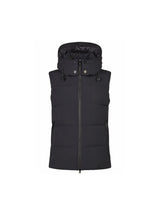 PIKEUR PIKOWANA KAMIZELKA JEŹDZIECKA Z KAPTUREM DAMSKA ATHLEISURE