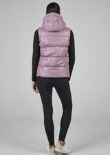 PIKEUR PIKOWANA KAMIZELKA JEŹDZIECKA Z KAPTUREM DAMSKA ATHLEISURE