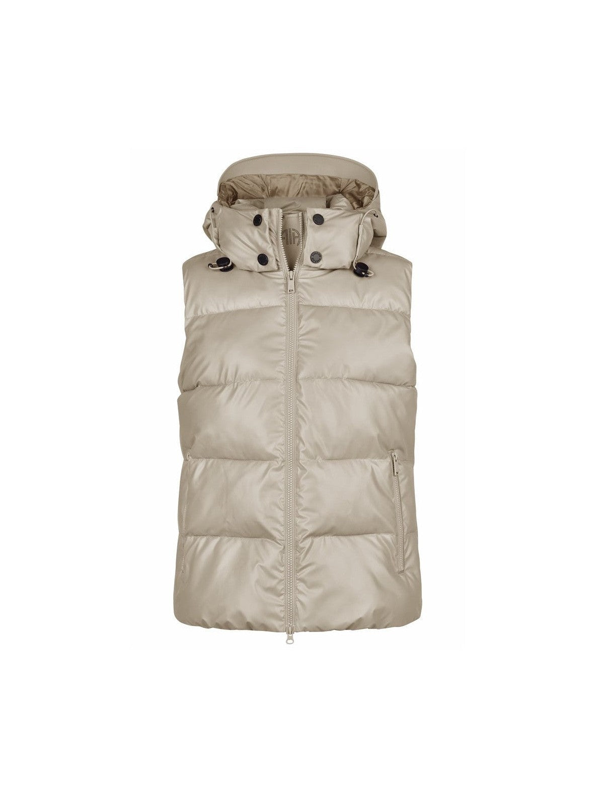 PIKEUR PIKOWANA KAMIZELKA JEŹDZIECKA Z KAPTUREM DAMSKA ATHLEISURE