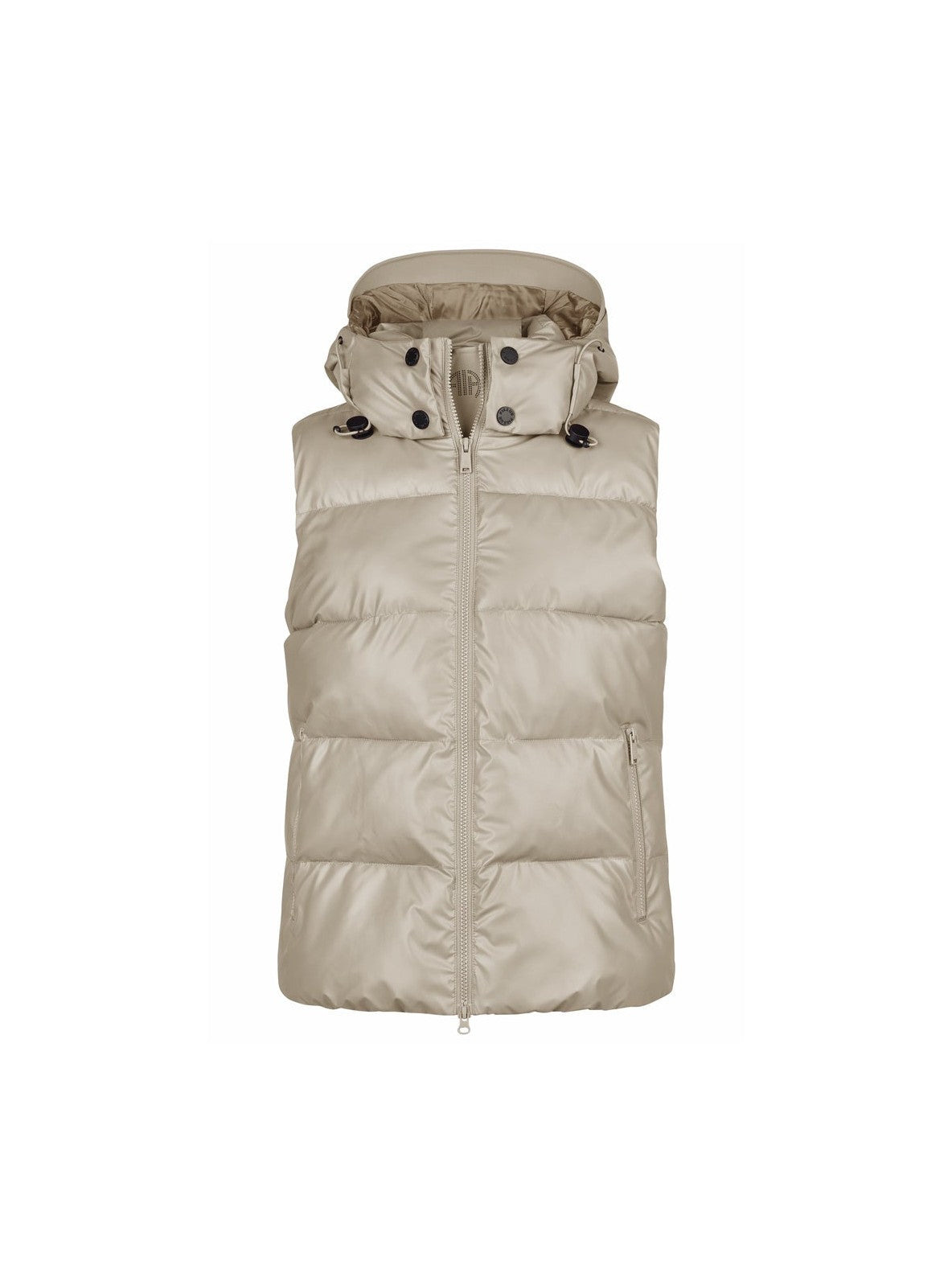 PIKEUR PIKOWANA KAMIZELKA JEŹDZIECKA Z KAPTUREM DAMSKA ATHLEISURE