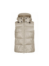 PIKEUR PIKOWANA KAMIZELKA JEŹDZIECKA Z KAPTUREM DAMSKA ATHLEISURE