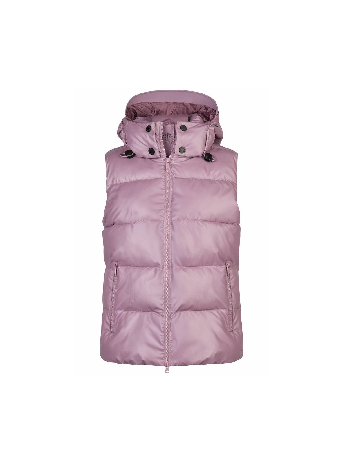 PIKEUR PIKOWANA KAMIZELKA JEŹDZIECKA Z KAPTUREM DAMSKA ATHLEISURE