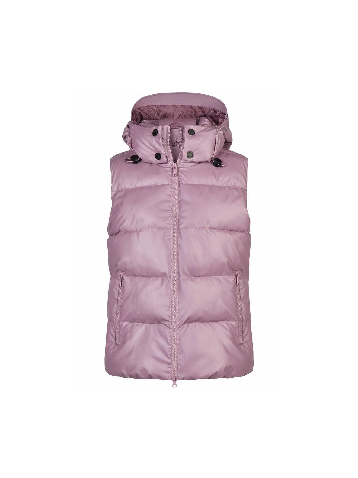 PIKEUR PIKOWANA KAMIZELKA JEŹDZIECKA Z KAPTUREM DAMSKA ATHLEISURE