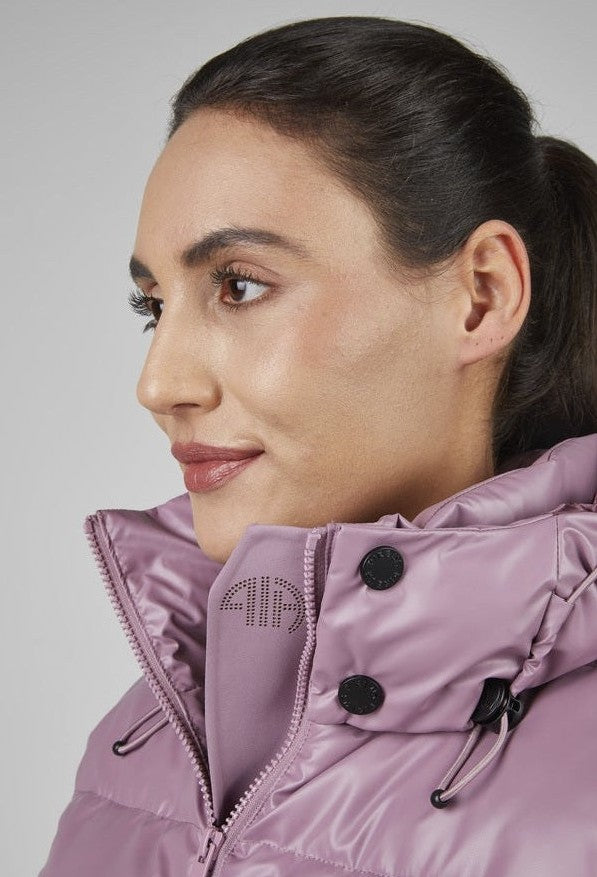 PIKEUR PIKOWANA KAMIZELKA JEŹDZIECKA Z KAPTUREM DAMSKA ATHLEISURE