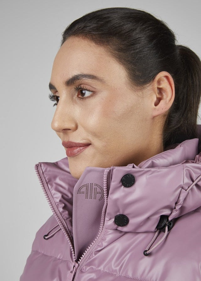 PIKEUR PIKOWANA KAMIZELKA JEŹDZIECKA Z KAPTUREM DAMSKA ATHLEISURE