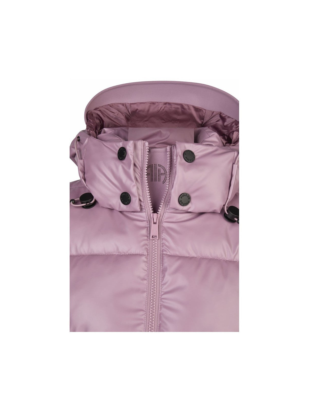 PIKEUR PIKOWANA KAMIZELKA JEŹDZIECKA Z KAPTUREM DAMSKA ATHLEISURE