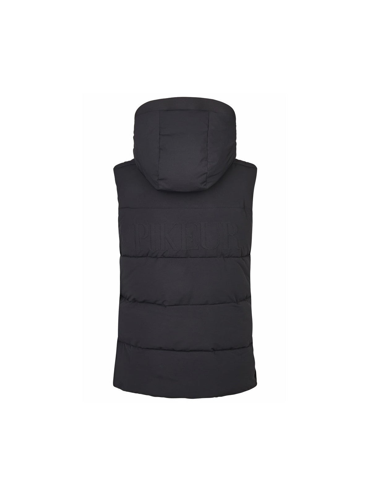 PIKEUR PIKOWANA KAMIZELKA JEŹDZIECKA Z KAPTUREM DAMSKA ATHLEISURE