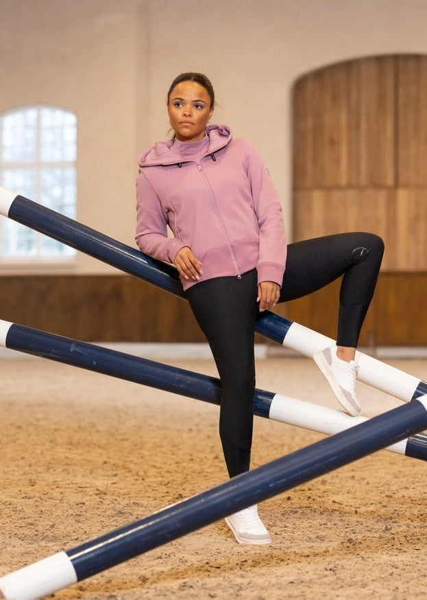 PIKEUR POLAROWA BLUZA JEŹDZIECKA DAMSKA ATHLEISURE