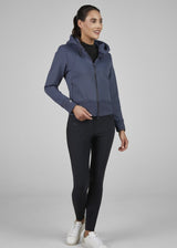 PIKEUR POLAROWA BLUZA JEŹDZIECKA DAMSKA ATHLEISURE