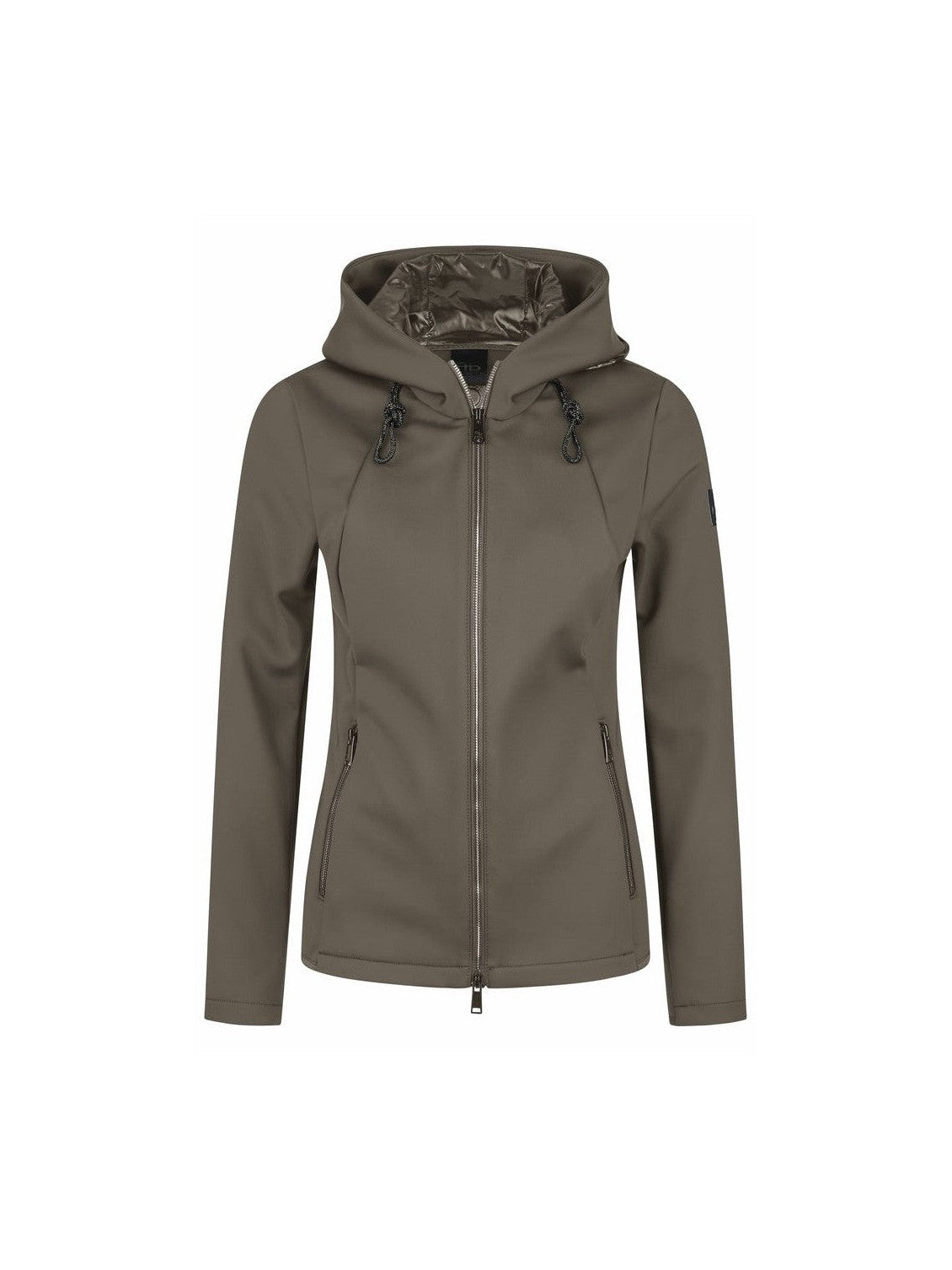 PIKEUR POLAROWA KURTKA JEŹDZIECKA Z KAPTUREM DAMSKA SELECTION