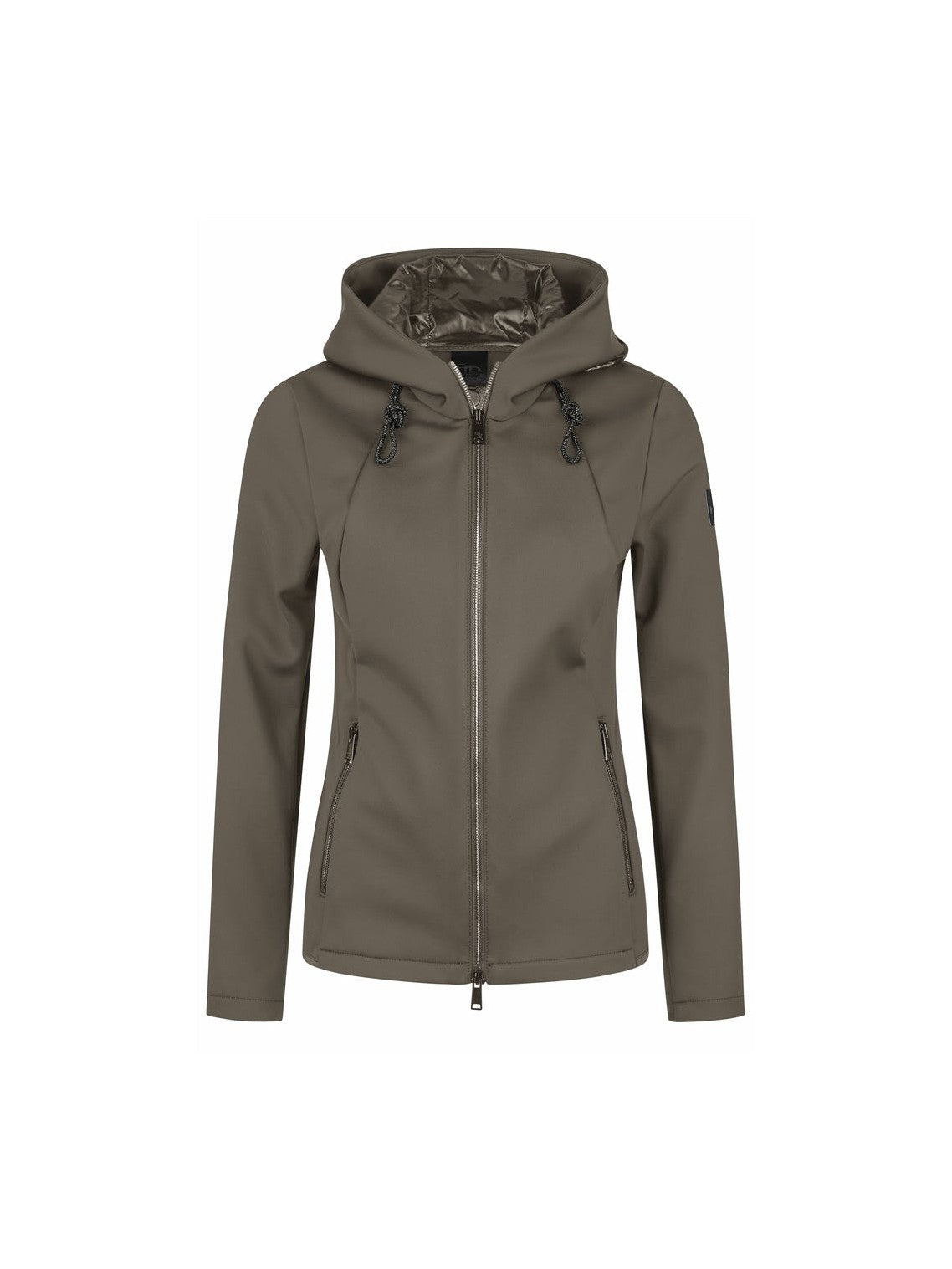 PIKEUR POLAROWA KURTKA JEŹDZIECKA Z KAPTUREM DAMSKA SELECTION