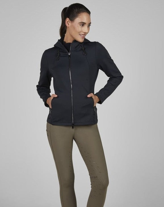 PIKEUR POLAROWA KURTKA JEŹDZIECKA Z KAPTUREM DAMSKA SELECTION