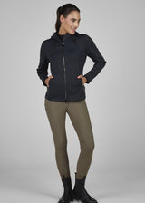 PIKEUR POLAROWA KURTKA JEŹDZIECKA Z KAPTUREM DAMSKA SELECTION