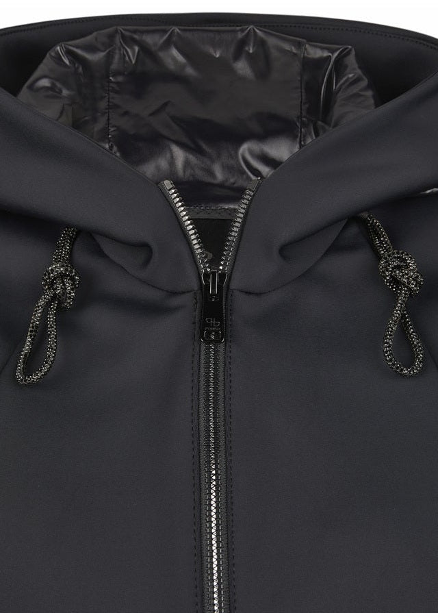 PIKEUR POLAROWA KURTKA JEŹDZIECKA Z KAPTUREM DAMSKA SELECTION