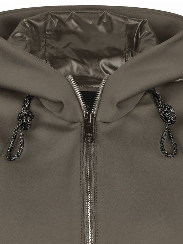 PIKEUR POLAROWA KURTKA JEŹDZIECKA Z KAPTUREM DAMSKA SELECTION