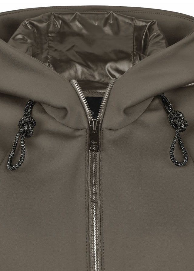 PIKEUR POLAROWA KURTKA JEŹDZIECKA Z KAPTUREM DAMSKA SELECTION