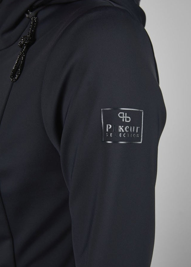 PIKEUR POLAROWA KURTKA JEŹDZIECKA Z KAPTUREM DAMSKA SELECTION