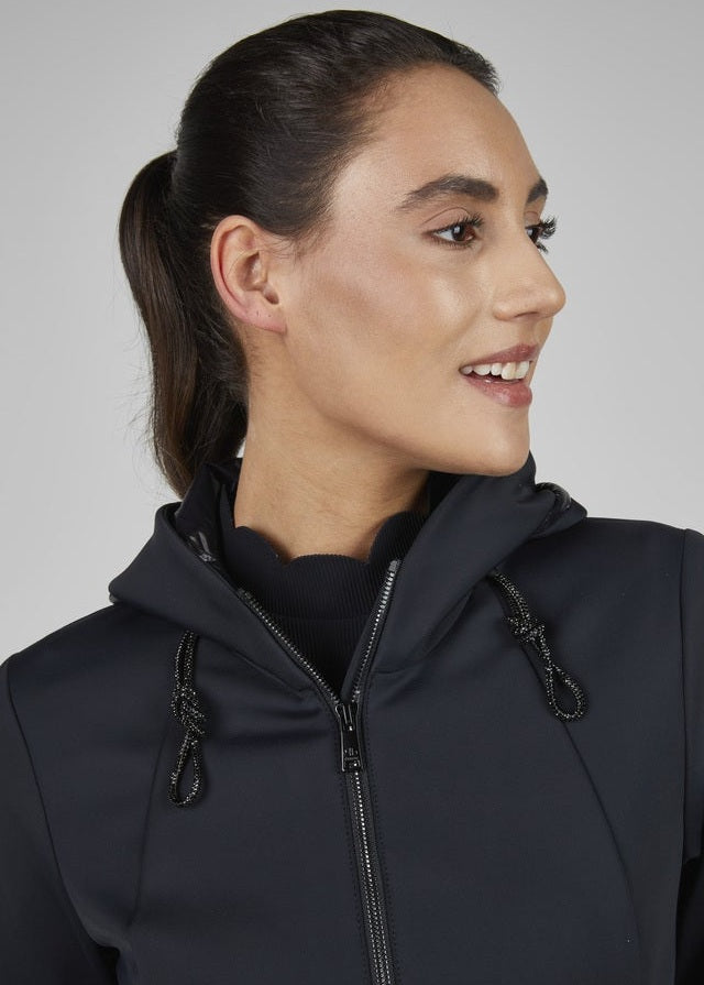 PIKEUR POLAROWA KURTKA JEŹDZIECKA Z KAPTUREM DAMSKA SELECTION