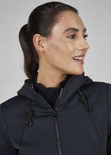 PIKEUR POLAROWA KURTKA JEŹDZIECKA Z KAPTUREM DAMSKA SELECTION