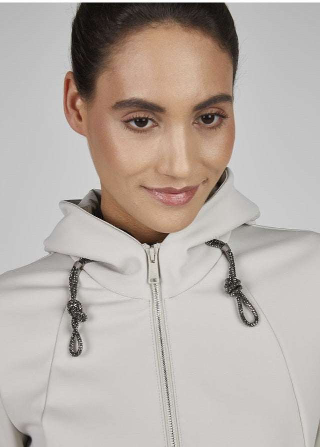 PIKEUR POLAROWA KURTKA JEŹDZIECKA Z KAPTUREM DAMSKA SELECTION