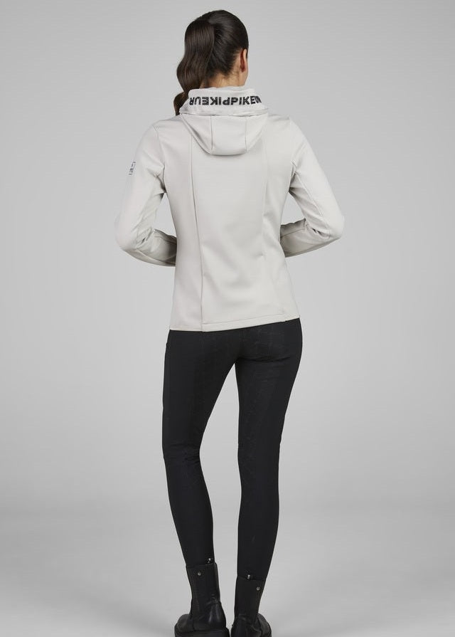 PIKEUR POLAROWA KURTKA JEŹDZIECKA Z KAPTUREM DAMSKA SELECTION