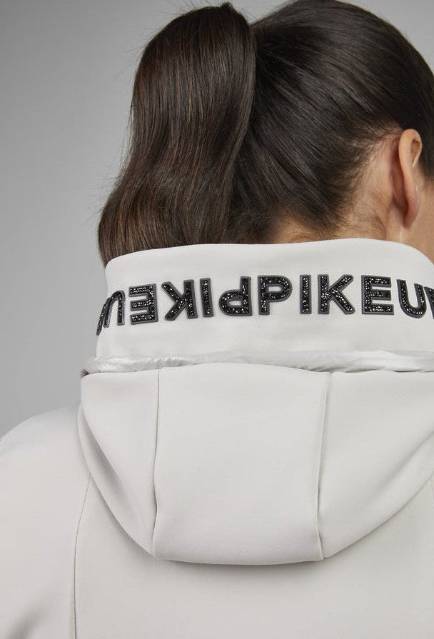 PIKEUR POLAROWA KURTKA JEŹDZIECKA Z KAPTUREM DAMSKA SELECTION