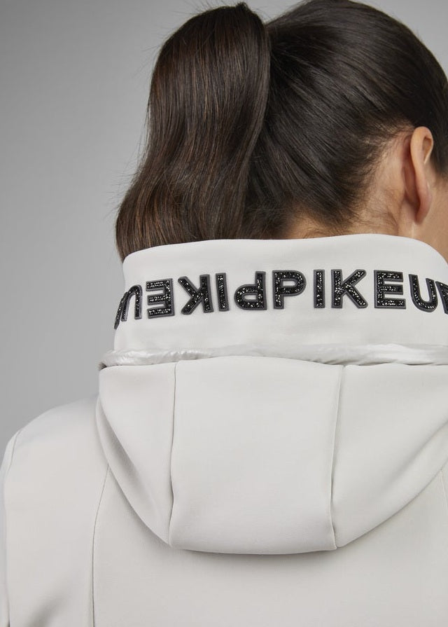 PIKEUR POLAROWA KURTKA JEŹDZIECKA Z KAPTUREM DAMSKA SELECTION