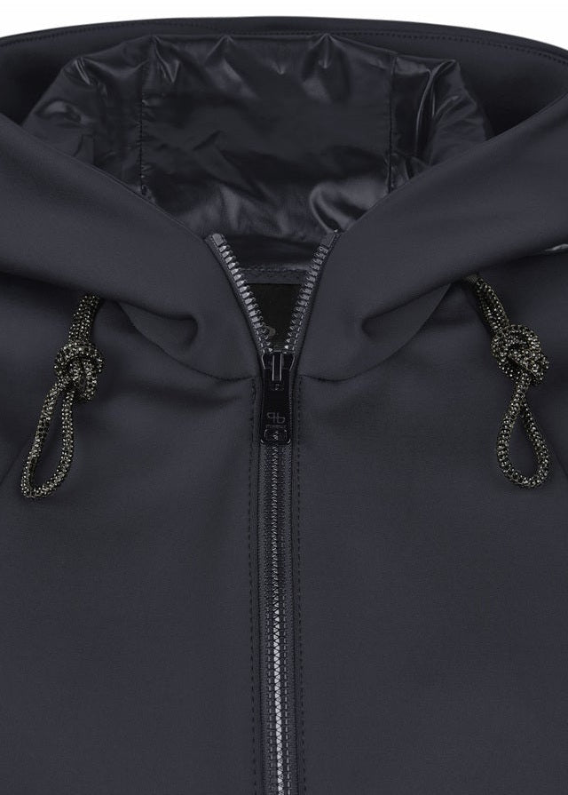 PIKEUR POLAROWA KURTKA JEŹDZIECKA Z KAPTUREM DAMSKA SELECTION