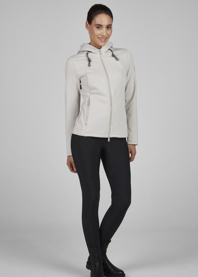 PIKEUR POLAROWA KURTKA JEŹDZIECKA Z KAPTUREM DAMSKA SELECTION