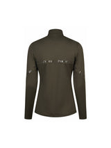 PIKEUR ROZPINANA KOSZULKA JEŹDZIECKA DAMSKA SPORTS