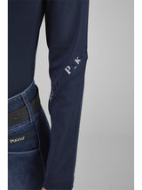 PIKEUR ROZPINANA KOSZULKA JEŹDZIECKA DAMSKA SPORTS