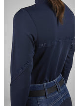 PIKEUR ROZPINANA KOSZULKA JEŹDZIECKA DAMSKA SPORTS