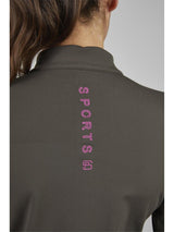 PIKEUR ROZPINANA KOSZULKA JEŹDZIECKA DAMSKA SPORTS