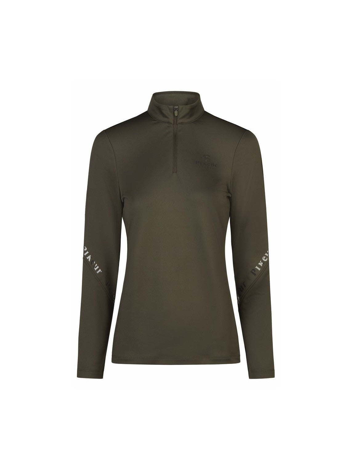 PIKEUR ROZPINANA KOSZULKA JEŹDZIECKA DAMSKA SPORTS