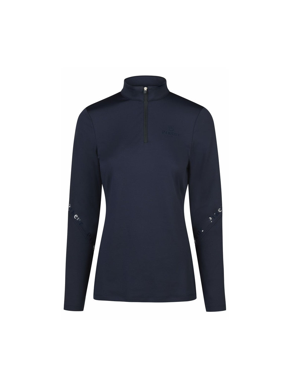 PIKEUR ROZPINANA KOSZULKA JEŹDZIECKA DAMSKA SPORTS