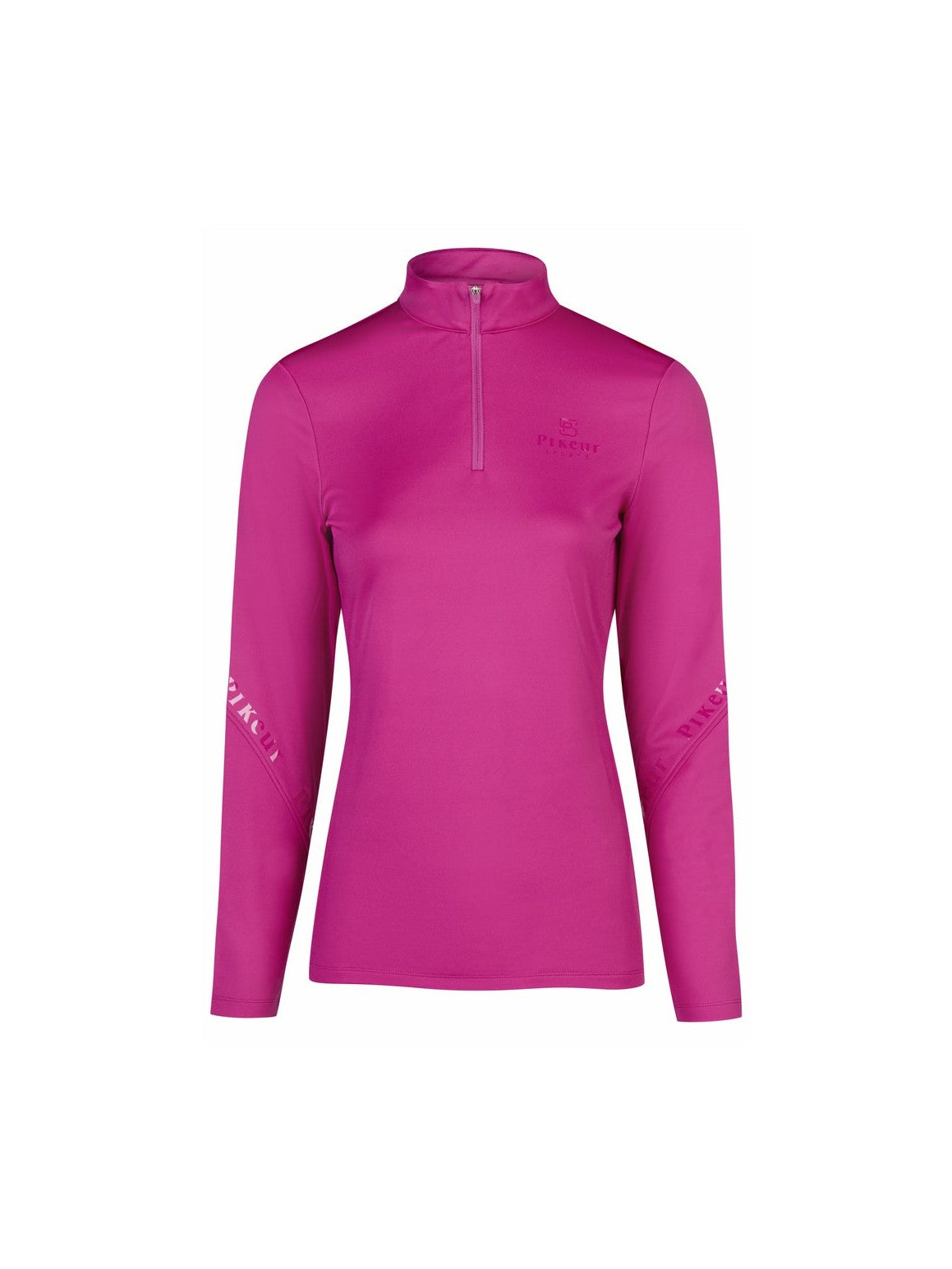 PIKEUR ROZPINANA KOSZULKA JEŹDZIECKA DAMSKA SPORTS