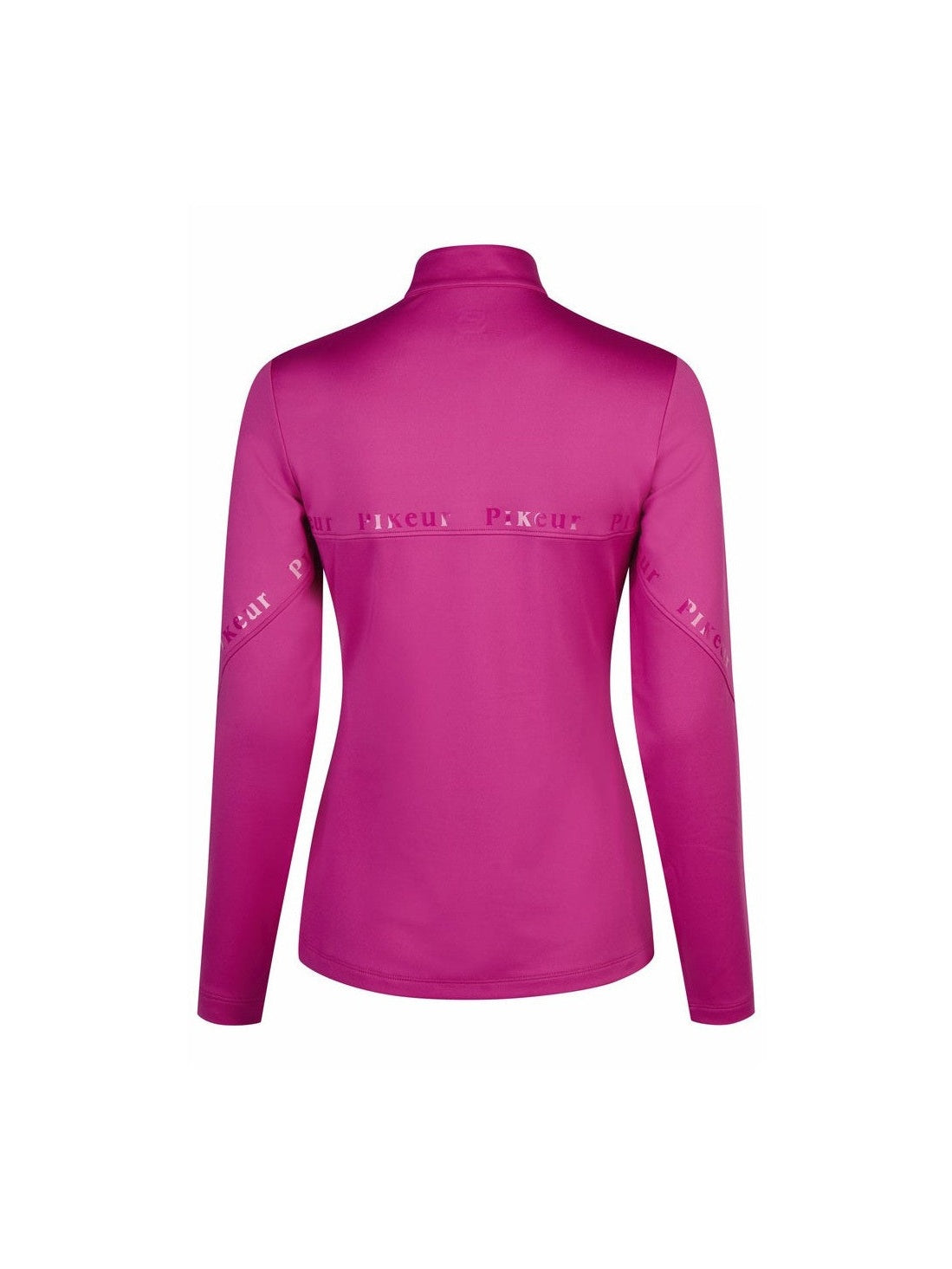 PIKEUR ROZPINANA KOSZULKA JEŹDZIECKA DAMSKA SPORTS