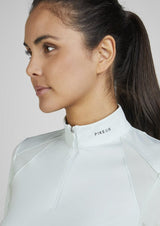 PIKEUR SIATKOWY LONGSLEEVE DO JAZDY KONNEJ DAMSKI SPORTS